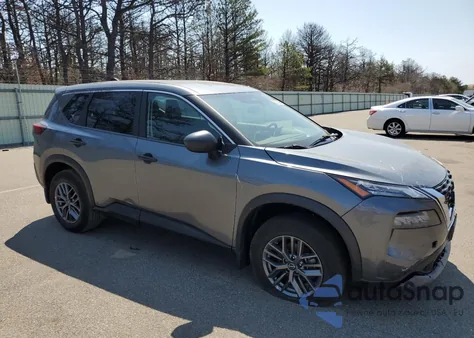 2023 Nissan Rogue S z USA, uszkodzony, nr VIN 5N1BT3AB0PC876248